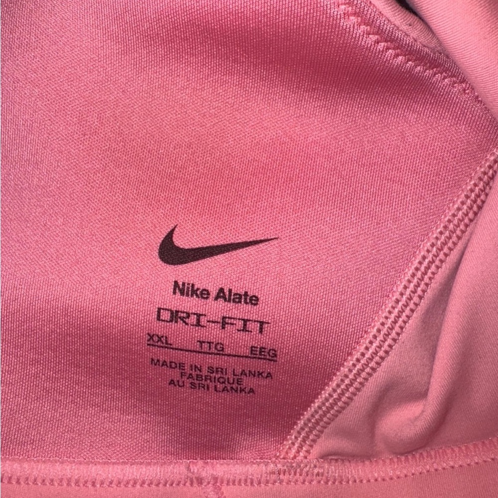 Nike pink sports bra - Picture 4 of 5
